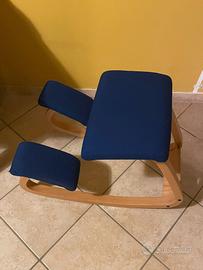 Sedia Ergonomica / Yoga – Varierà - Stokke