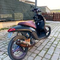 Motorino flipper mbk 50cc