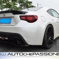 Spoiler/alettone per SUBARU BRZ TOYOTA GT 86