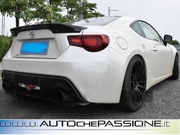 Spoiler/alettone per SUBARU BRZ TOYOTA GT 86