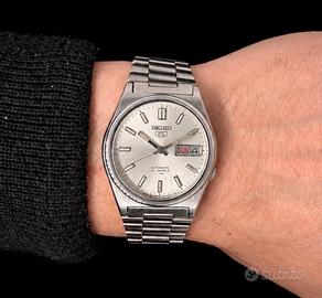 Seiko 5 automatic vintage Maggio 1979