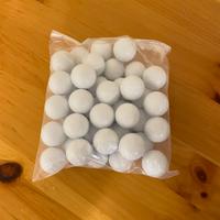 Palline calcio balilla