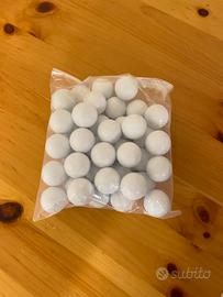 Palline calcio balilla