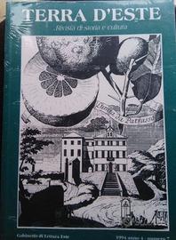 TERRA D'ESTE - rivista di storia e cultura