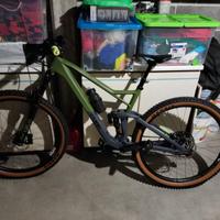 Cube Stereo 150 C:62 Race 29 – 2021 taglia L