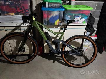 Cube Stereo 150 C:62 Race 29 – 2021 taglia L