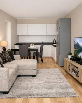 Appartamento di 70 m² con 3 locali a Moniga del Ga