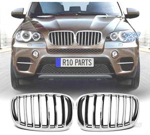 GRIGLIA M PERFORMANCE BMW X5 X6 E70 E71 10-13 COLO