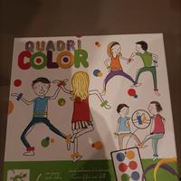 Djeco Quadri Color