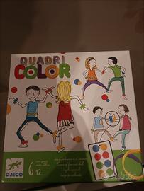 Djeco Quadri Color