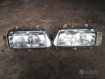 fanali frontali completi fiat ulisse / scudo