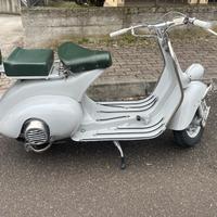 Vespa faro basso 1952