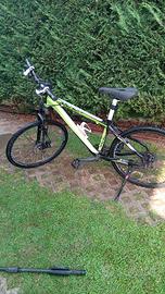 bicicletta mtb