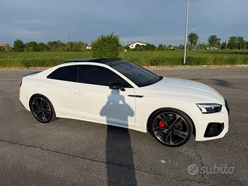 Audi a5 45tfsi
