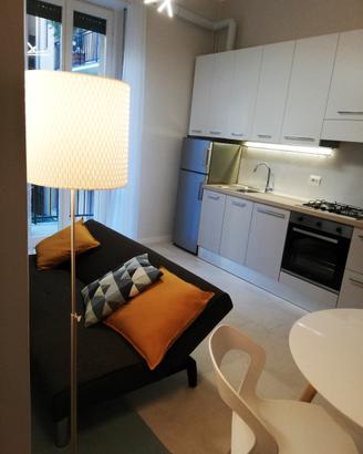 Bilocale arredato e ristrutturato