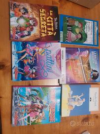 Libri narrativa ragazzi/e