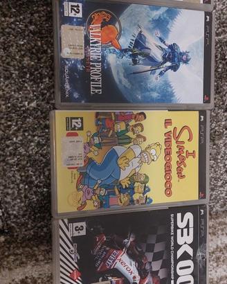 giochi psp