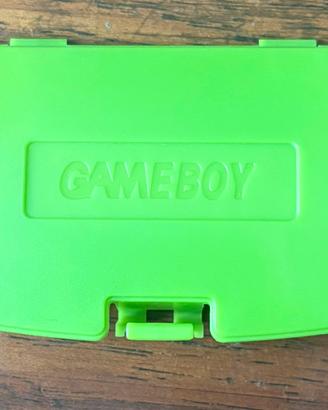 Coperchio batterie Gameboy color