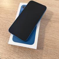 Iphone 13 blu 128gb