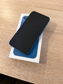 Iphone 13 blu 128gb