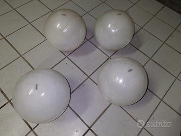 globo per luci giardino