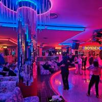 Ballerina ballo di coppia 