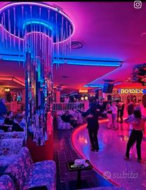 Ballerina ballo di coppia 