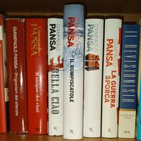 Mini antologia di Giampaolo Pansa