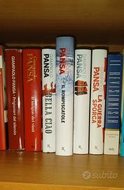 Mini antologia di Giampaolo Pansa