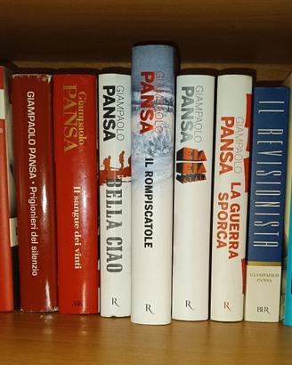 Mini antologia di Giampaolo Pansa