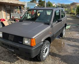 FIAT Panda 1ª serie - 1983