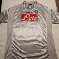 Maglia SSC Napoli Calcio Macron Football Shirt