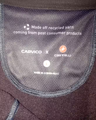 Smanicato originale Castelli L