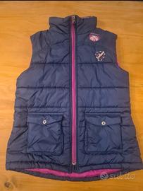 Giubbotto gilet equitazione 13/14 anni