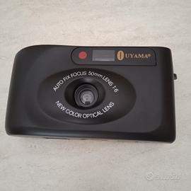 Macchina Fotografica Uyama 