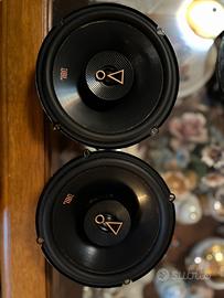 Autoradio JVC e casse jbl by harmann