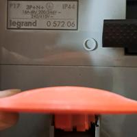 Prese Interbloccate Legrand P17 Tempra Pro
