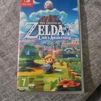 Zelda link's awakening 