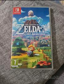 Zelda link's awakening 