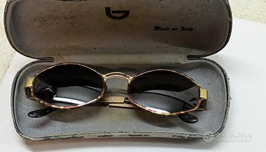 Occhiali da Sole Vintage Byblos B 599-S Anni '90 -