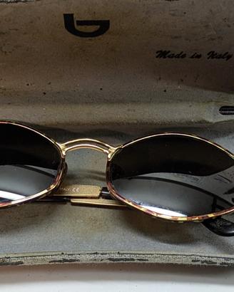 Occhiali da Sole Vintage Byblos B 599-S Anni '90 -