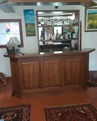 piano bar da casa completo