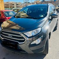 Ford EcoSport Cool & Connect
