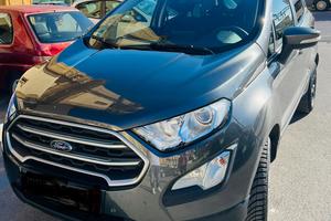 Ford EcoSport Cool & Connect