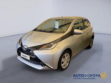 Toyota Aygo 1.0 VVT-i 69 CV 5 porte x-pure