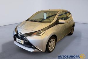 Toyota Aygo 1.0 VVT-i 69 CV 5 porte x-pure