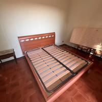 Letto Contenitore con Rete Alzabile