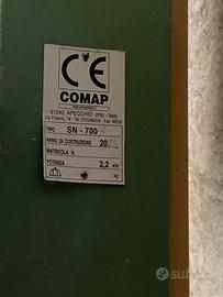 Comap 70 sega a nastro