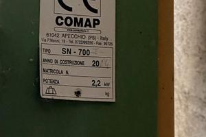 Comap 70 sega a nastro