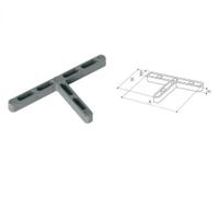 T 10 mm KIT 200 PEZZI DISTANZIATORI PER PIASTRELLE